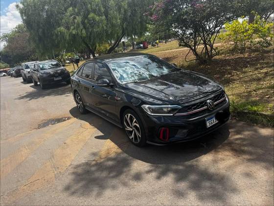 VOLKSWAGEN JETTA 2.0 350 TSI GASOLINA GLI DSG