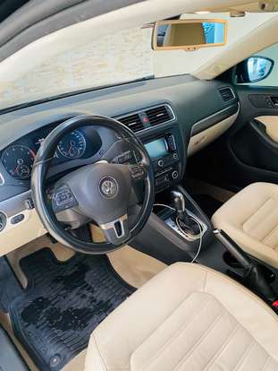 VOLKSWAGEN-JETTA-2.0 TSI HIGHLINE 200CV GASOLINA 4P TIPTRONIC VOLKSWAGEN-JETTA-2012