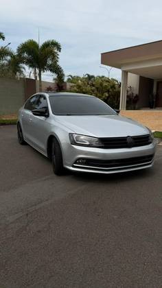 VOLKSWAGEN JETTA 2.0 TSI HIGHLINE 211CV GASOLINA 4P TIPTRONIC