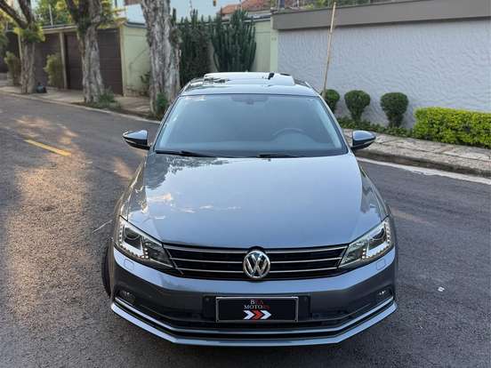 VOLKSWAGEN-JETTA-2.0 TSI HIGHLINE 211CV GASOLINA 4P TIPTRONIC VOLKSWAGEN-JETTA-2017