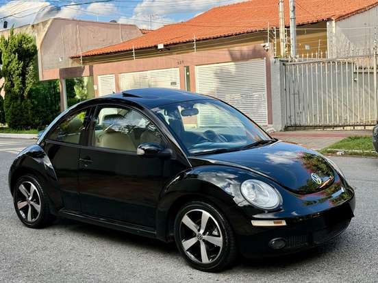 VOLKSWAGEN-NEW BEETLE-2.0 MI 8V GASOLINA 2P MANUAL VOLKSWAGEN-NEW BEETLE-2007