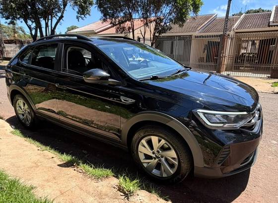 VOLKSWAGEN NIVUS 1.0 200 TSI TOTAL FLEX COMFORTLINE AUTOMÁTICO