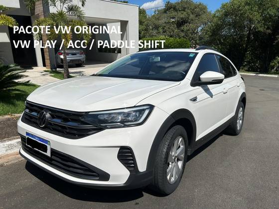 VOLKSWAGEN NIVUS 1.0 200 TSI TOTAL FLEX COMFORTLINE AUTOMÁTICO