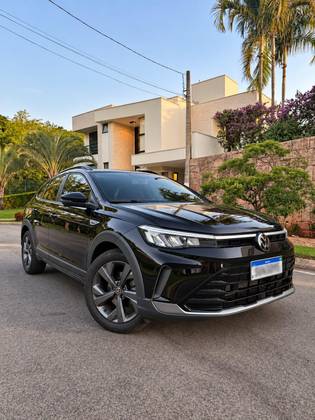 VOLKSWAGEN NIVUS 1.0 200 TSI TOTAL FLEX COMFORTLINE AUTOMÁTICO