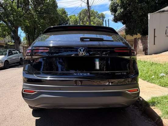 VOLKSWAGEN-NIVUS-1.0 200 TSI TOTAL FLEX COMFORTLINE AUTOMÁTICO VOLKSWAGEN-NIVUS-2022