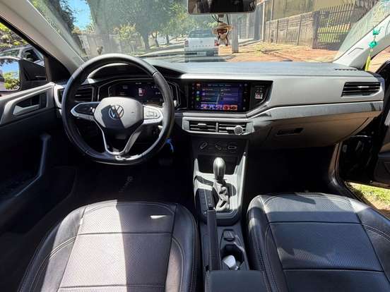 VOLKSWAGEN-NIVUS-1.0 200 TSI TOTAL FLEX COMFORTLINE AUTOMÁTICO VOLKSWAGEN-NIVUS-2022