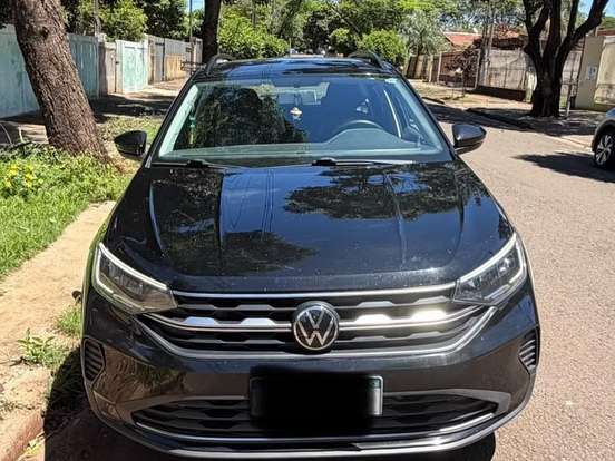 VOLKSWAGEN-NIVUS-1.0 200 TSI TOTAL FLEX COMFORTLINE AUTOMÁTICO VOLKSWAGEN-NIVUS-2022