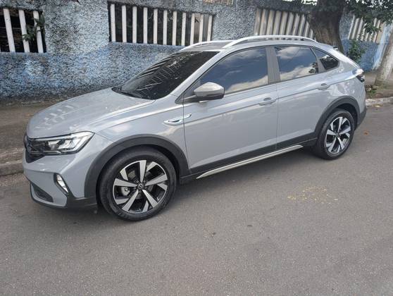 VOLKSWAGEN NIVUS 1.0 200 TSI TOTAL FLEX HIGHLINE AUTOMÁTICO