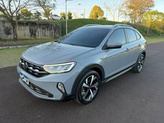 VOLKSWAGEN NIVUS 1.0 200 TSI TOTAL FLEX HIGHLINE AUTOMÁTICO