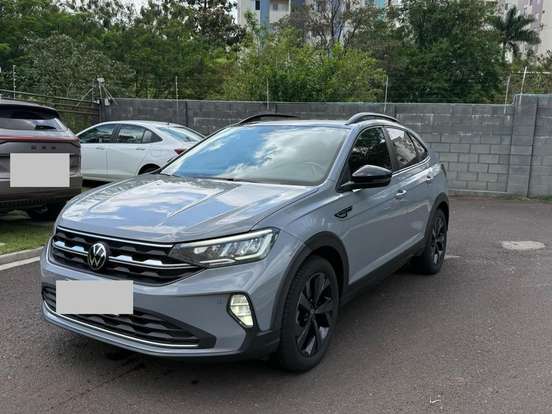 VOLKSWAGEN-NIVUS-1.0 200 TSI TOTAL FLEX HIGHLINE AUTOMÁTICO VOLKSWAGEN-NIVUS-2024