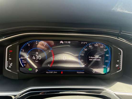 VOLKSWAGEN-NIVUS-1.0 200 TSI TOTAL FLEX HIGHLINE AUTOMÁTICO VOLKSWAGEN-NIVUS-2024