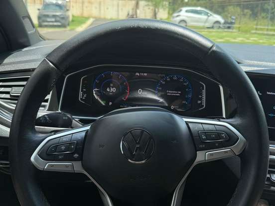VOLKSWAGEN-NIVUS-1.0 200 TSI TOTAL FLEX HIGHLINE AUTOMÁTICO VOLKSWAGEN-NIVUS-2024