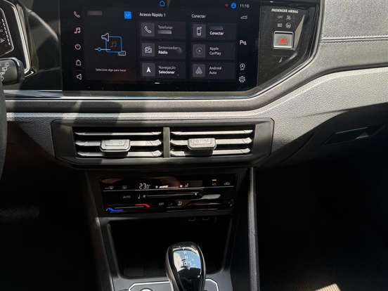 VOLKSWAGEN-NIVUS-1.0 200 TSI TOTAL FLEX HIGHLINE AUTOMÁTICO VOLKSWAGEN-NIVUS-2024