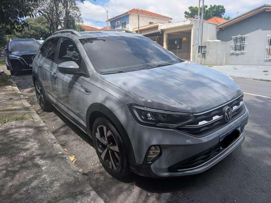 VOLKSWAGEN-NIVUS-1.0 200 TSI TOTAL FLEX HIGHLINE AUTOMÁTICO VOLKSWAGEN-NIVUS-2023