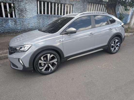 VOLKSWAGEN-NIVUS-1.0 200 TSI TOTAL FLEX HIGHLINE AUTOMÁTICO VOLKSWAGEN-NIVUS-2023