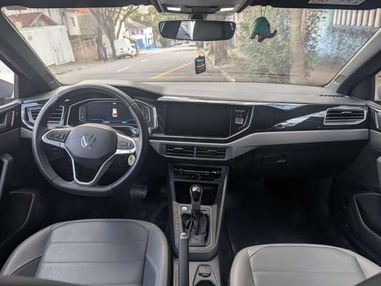 VOLKSWAGEN-NIVUS-1.0 200 TSI TOTAL FLEX HIGHLINE AUTOMÁTICO VOLKSWAGEN-NIVUS-2023
