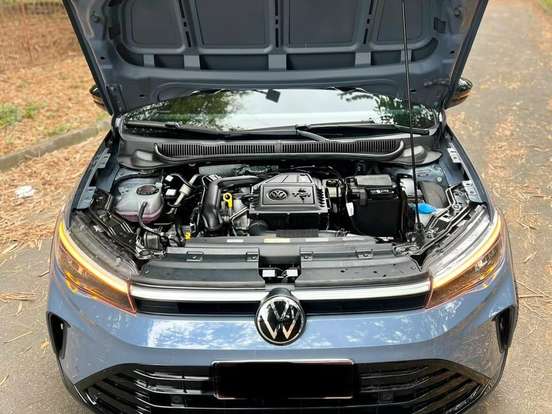 VOLKSWAGEN-NIVUS-1.0 200 TSI TOTAL FLEX HIGHLINE AUTOMÁTICO VOLKSWAGEN-NIVUS-2025