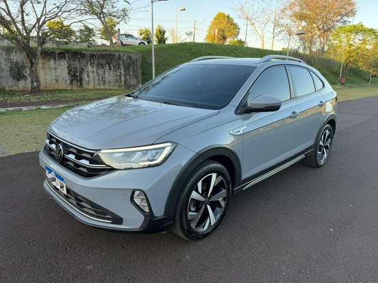 VOLKSWAGEN-NIVUS-1.0 200 TSI TOTAL FLEX HIGHLINE AUTOMÁTICO VOLKSWAGEN-NIVUS-2023