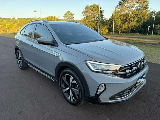 VOLKSWAGEN-NIVUS-1.0 200 TSI TOTAL FLEX HIGHLINE AUTOMÁTICO VOLKSWAGEN-NIVUS-2023