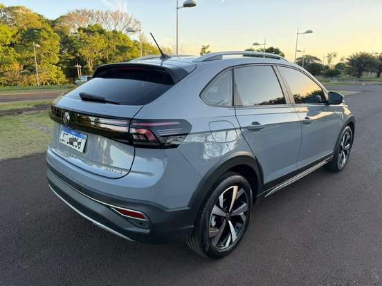 VOLKSWAGEN-NIVUS-1.0 200 TSI TOTAL FLEX HIGHLINE AUTOMÁTICO VOLKSWAGEN-NIVUS-2023