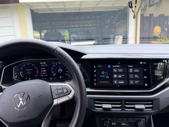 VOLKSWAGEN-NIVUS-1.0 200 TSI TOTAL FLEX HIGHLINE AUTOMÁTICO VOLKSWAGEN-NIVUS-2020