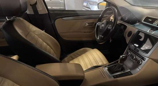 VOLKSWAGEN-PASSAT-3.6 CC R-LINE 24V GASOLINA 4P TIPTRONIC VOLKSWAGEN-PASSAT-2013