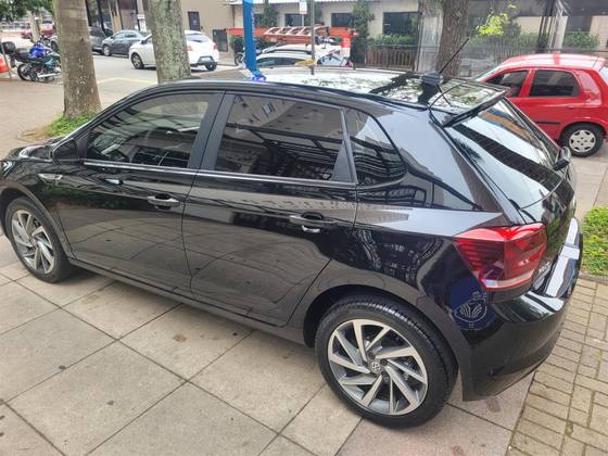 VOLKSWAGEN POLO 1.0 200 TSI HIGHLINE AUTOMÁTICO