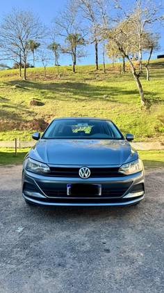 VOLKSWAGEN POLO 1.0 MPI TOTAL FLEX MANUAL
