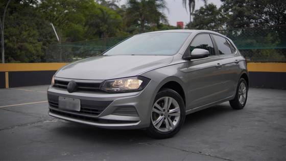 VOLKSWAGEN POLO 1.0 MPI TOTAL FLEX MANUAL