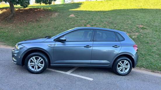 VOLKSWAGEN-POLO-1.0 MPI TOTAL FLEX MANUAL VOLKSWAGEN-POLO-2018