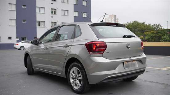 VOLKSWAGEN-POLO-1.0 MPI TOTAL FLEX MANUAL VOLKSWAGEN-POLO-2017