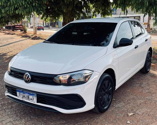 VOLKSWAGEN POLO 1.0 MPI TRACK MANUAL