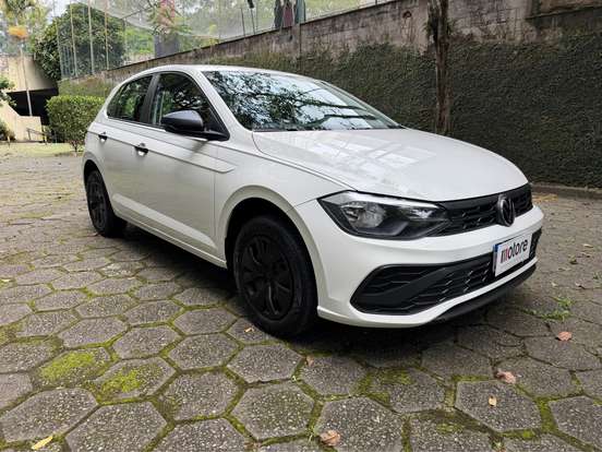VOLKSWAGEN-POLO-1.0 MPI TRACK MANUAL VOLKSWAGEN-POLO-2024