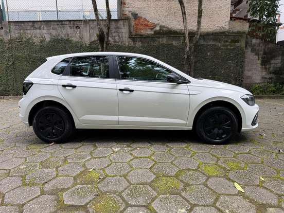 VOLKSWAGEN-POLO-1.0 MPI TRACK MANUAL VOLKSWAGEN-POLO-2024