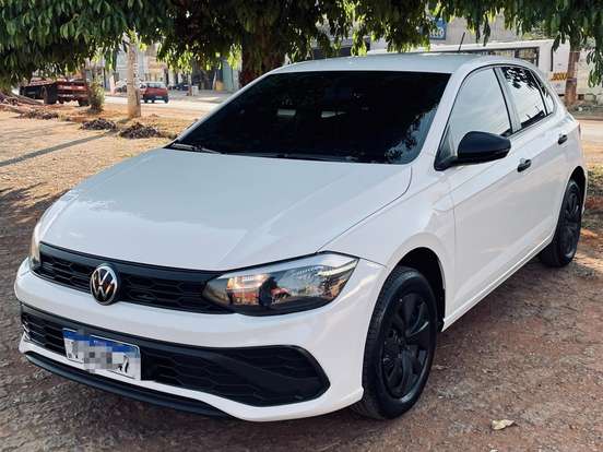 VOLKSWAGEN-POLO-1.0 MPI TRACK MANUAL VOLKSWAGEN-POLO-2024