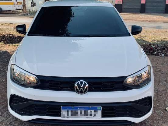 VOLKSWAGEN-POLO-1.0 MPI TRACK MANUAL VOLKSWAGEN-POLO-2024