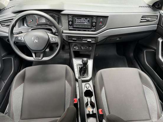 VOLKSWAGEN-POLO-1.0 MPI TRACK MANUAL VOLKSWAGEN-POLO-2024