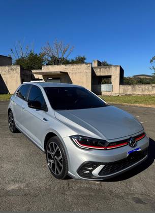 VOLKSWAGEN POLO 1.4 250 TSI GTS AUTOMÁTICO