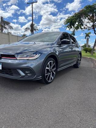 VOLKSWAGEN POLO 1.4 250 TSI GTS AUTOMÁTICO