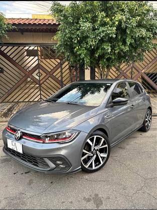 VOLKSWAGEN POLO 1.4 250 TSI GTS AUTOMÁTICO
