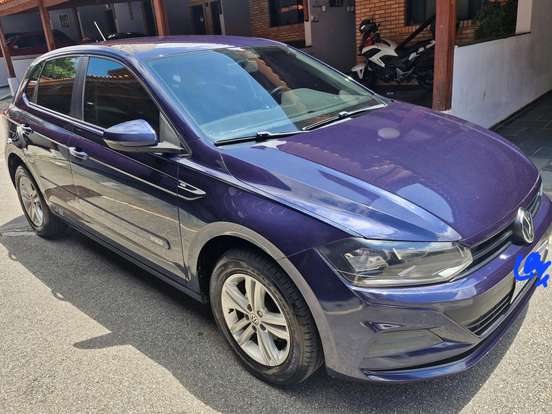 VOLKSWAGEN-POLO-1.6 MSI TOTAL FLEX AUTOMÁTICO VOLKSWAGEN-POLO-2018