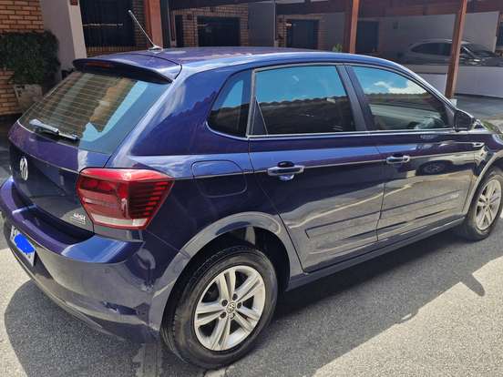 VOLKSWAGEN-POLO-1.6 MSI TOTAL FLEX AUTOMÁTICO VOLKSWAGEN-POLO-2018