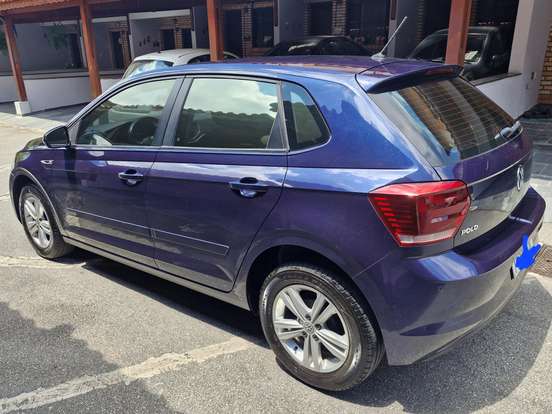 VOLKSWAGEN-POLO-1.6 MSI TOTAL FLEX AUTOMÁTICO VOLKSWAGEN-POLO-2018