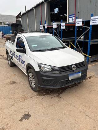 VOLKSWAGEN SAVEIRO 1.6 MSI ROBUST CS 16V FLEX 2P MANUAL