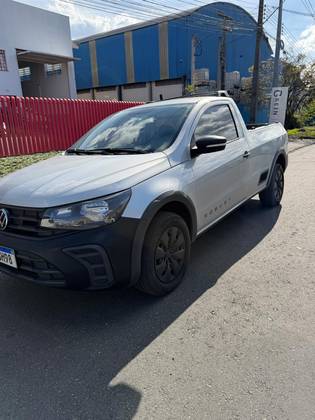 VOLKSWAGEN SAVEIRO 1.6 MSI ROBUST CS 16V FLEX 2P MANUAL