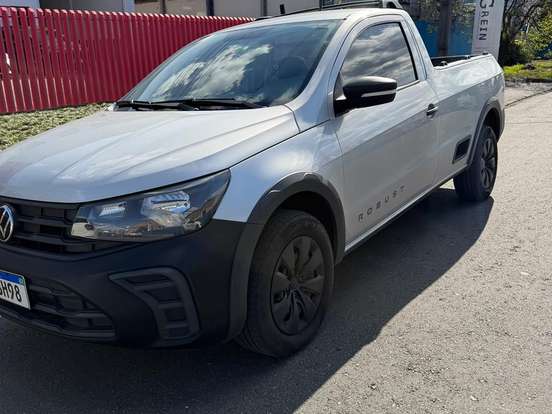 VOLKSWAGEN-SAVEIRO-1.6 MSI ROBUST CS 16V FLEX 2P MANUAL VOLKSWAGEN-SAVEIRO-2024