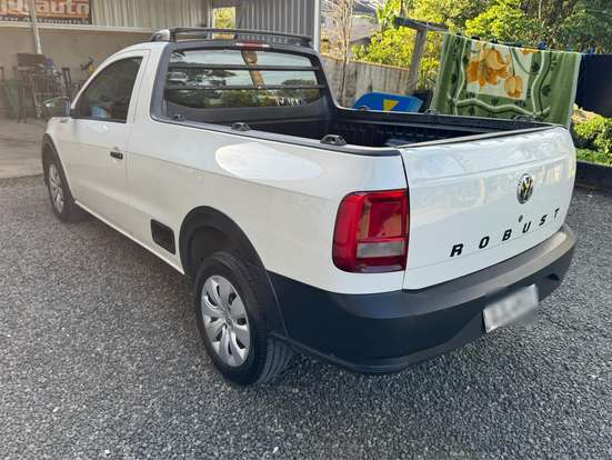 VOLKSWAGEN-SAVEIRO-1.6 MSI ROBUST CS 8V FLEX 2P MANUAL VOLKSWAGEN-SAVEIRO-2018
