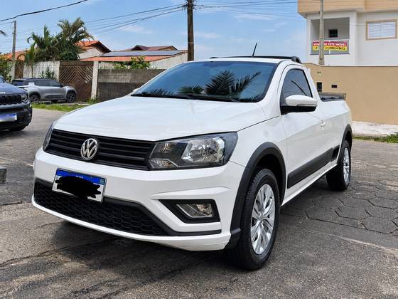 VOLKSWAGEN SAVEIRO 1.6 MSI TRENDLINE CS 8V FLEX 2P MANUAL