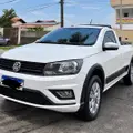 VOLKSWAGEN SAVEIRO 1.6 MSI TRENDLINE CS 8V FLEX 2P MANUAL VOLKSWAGEN SAVEIRO 1.6 MSI TRENDLINE CS 8V FLEX 2P MANUAL