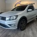 VOLKSWAGEN SAVEIRO 1.6 MSI TRENDLINE CS 8V FLEX 2P MANUAL VOLKSWAGEN SAVEIRO 1.6 MSI TRENDLINE CS 8V FLEX 2P MANUAL
